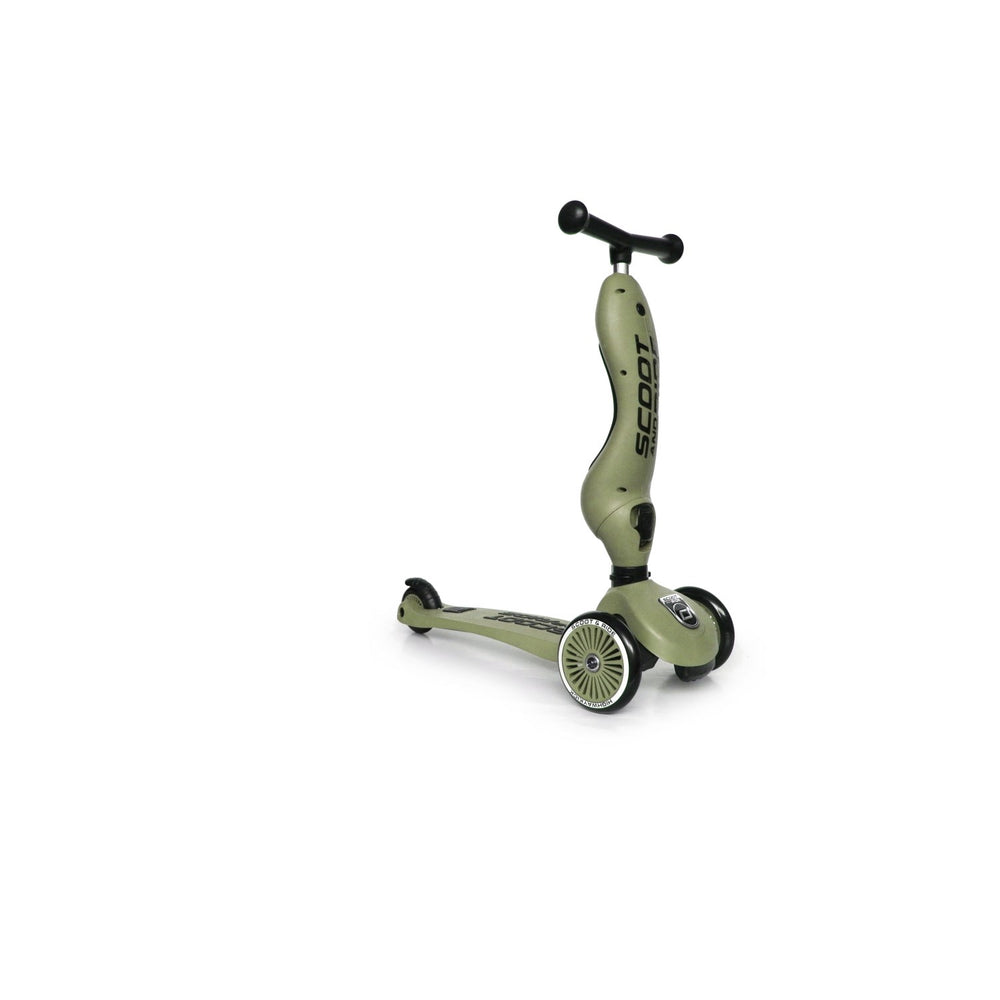 Køb Scoot and Ride Olive Highway kick 1