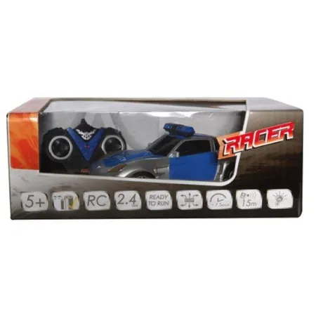 Vedes Racer R/C Polizeiwagen 2.4GHz, 1:24