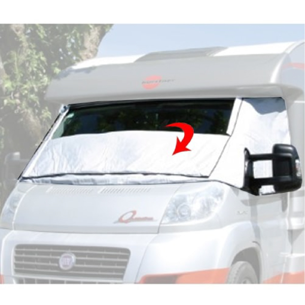 ISOPLAIR  Mercedes Sprinter après 2007