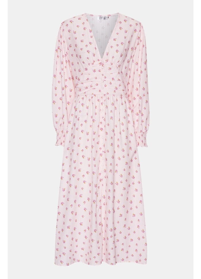 BYIC Adelic Long Dress pink pink