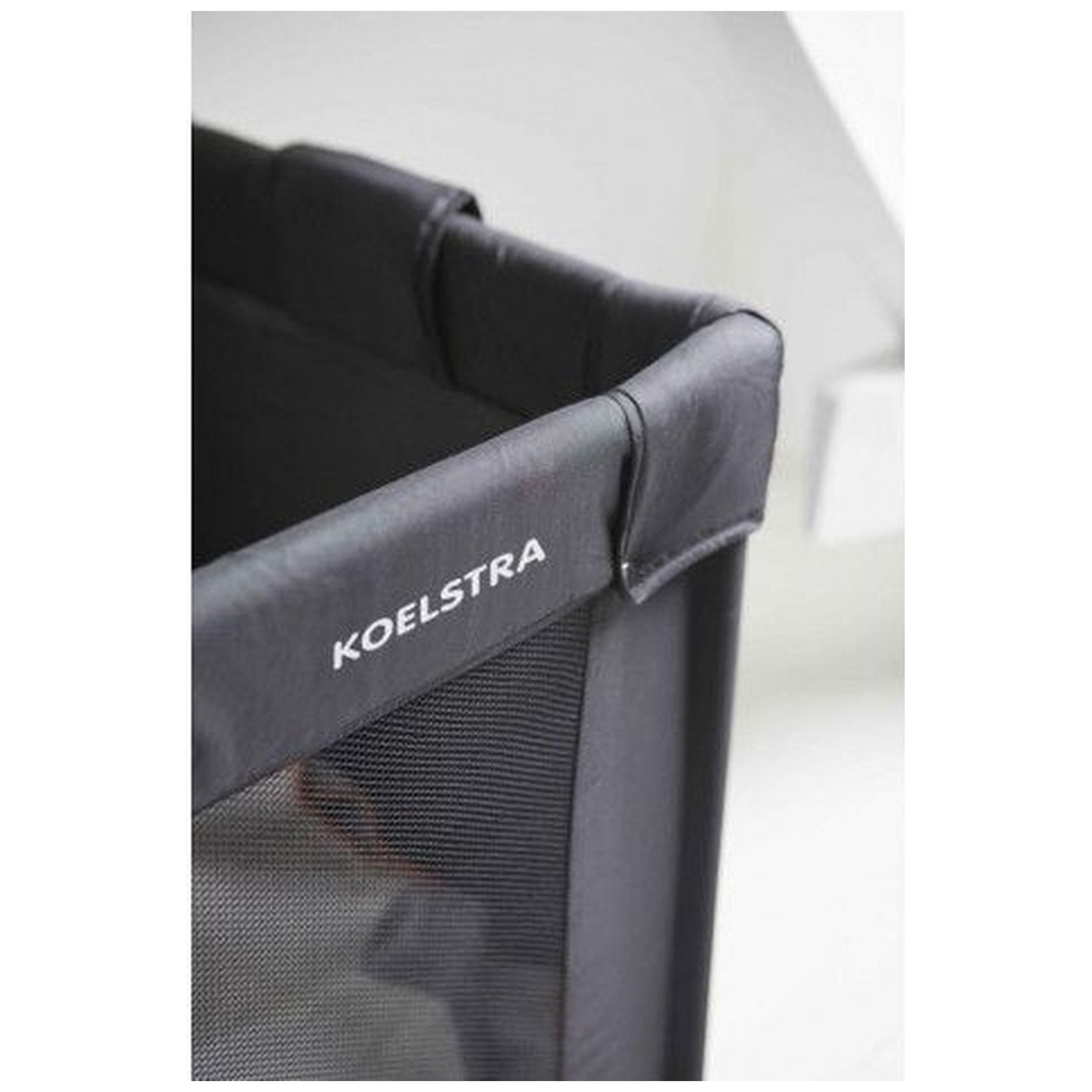 Koelstra Travelsleeper T5 campingbedje Black
