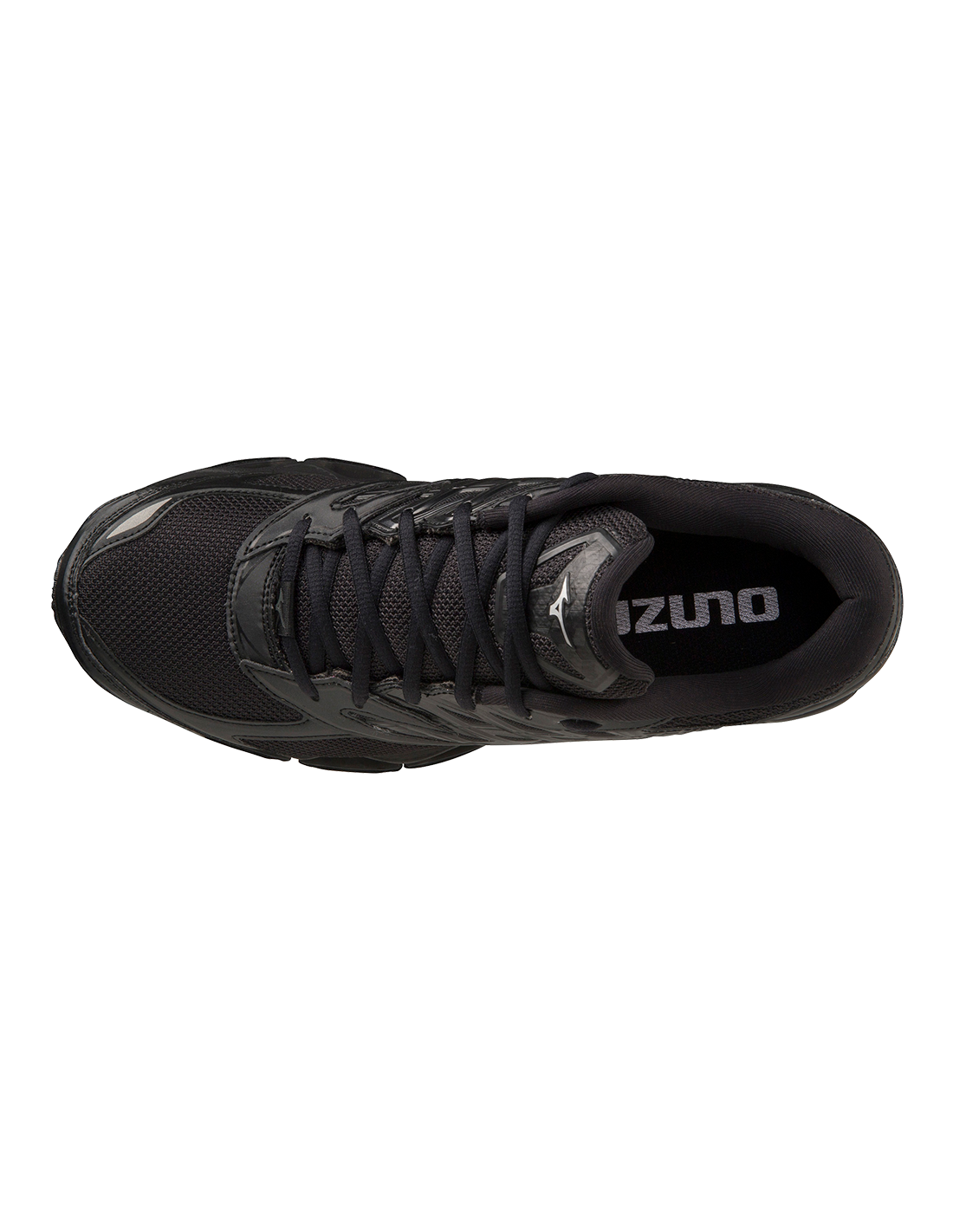 mizuno sneakers mixte wave prophecy ls noir