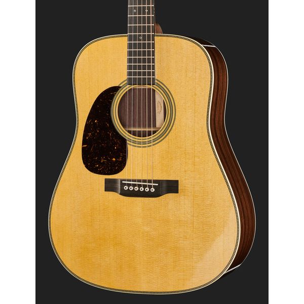 Martin Guitar HD-28 Lefthand