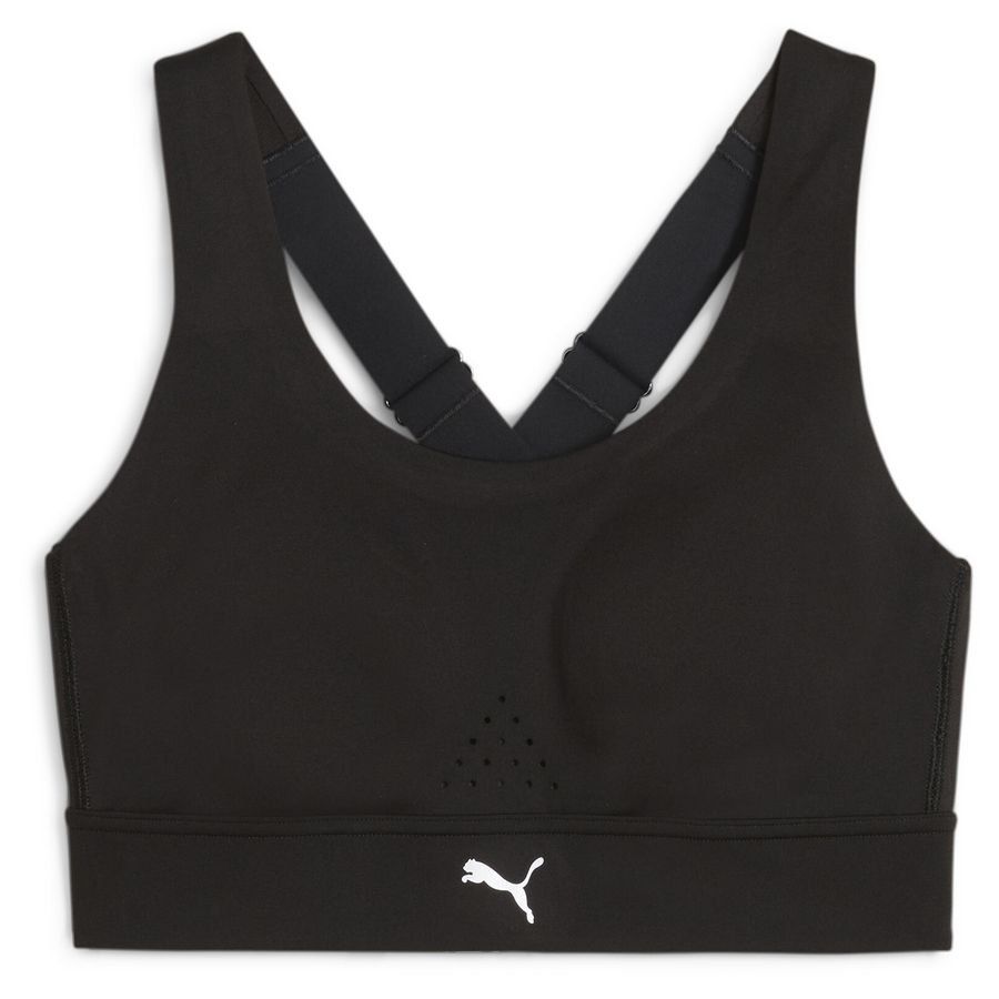 PUMA PWR Breathe Run Bra - Noir