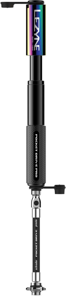 Lezyne Pocket Drive PRO Minipumpe kaufen | Bike-Discount