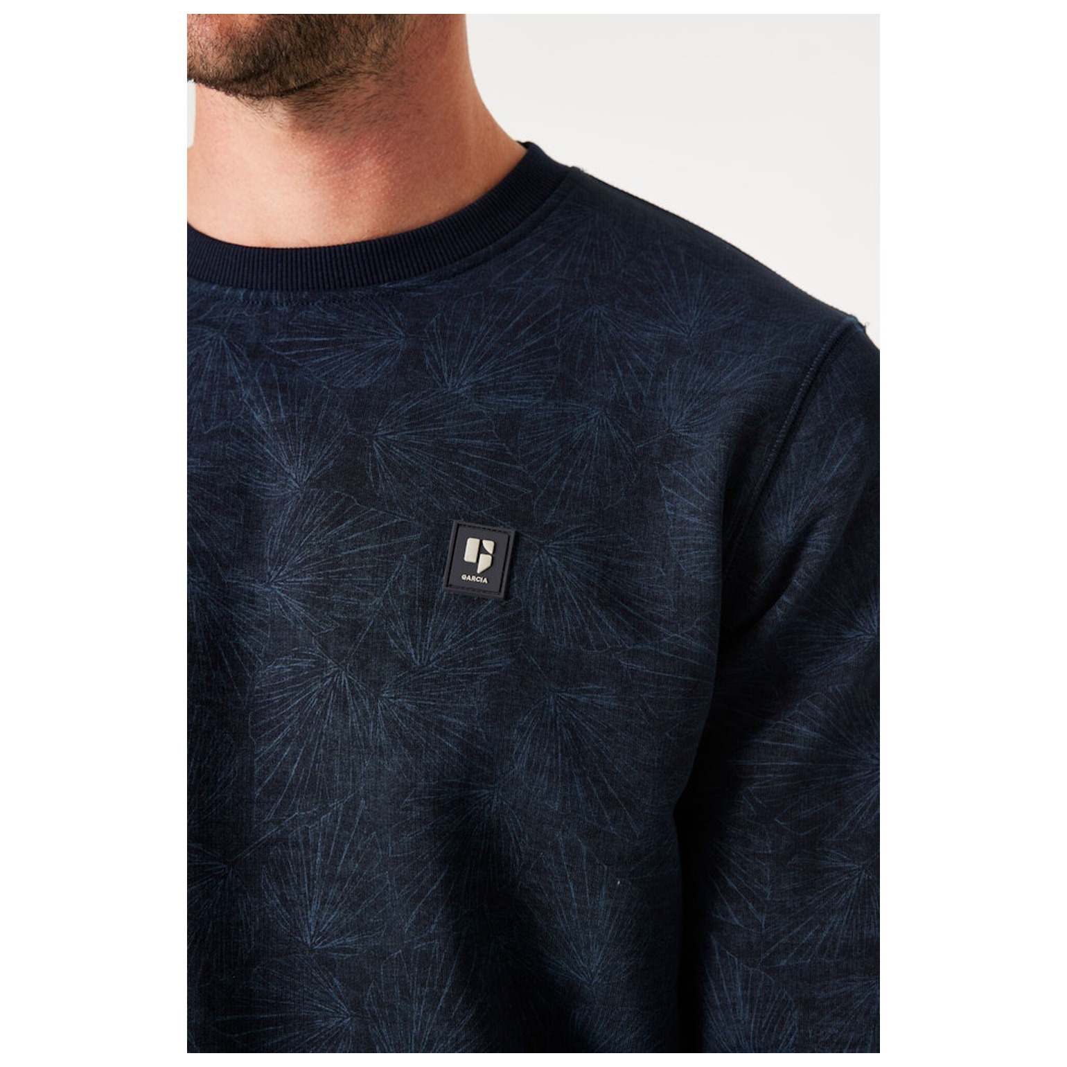 Garcia O41065_ men`s sweat