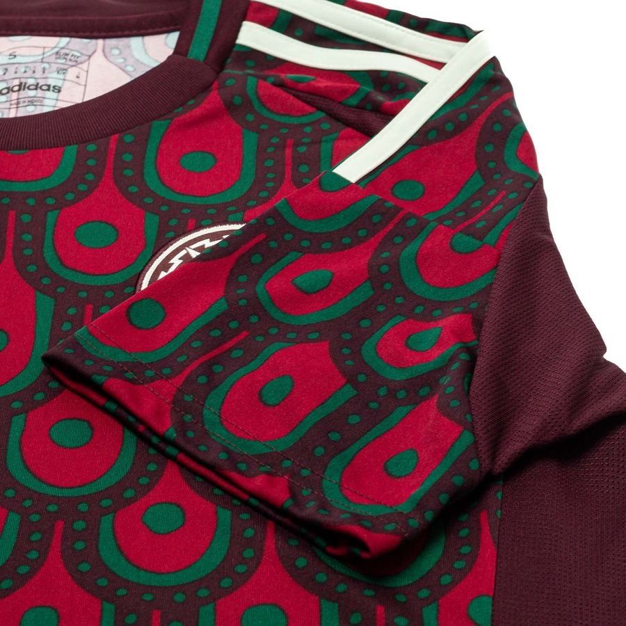 Mexique Maillot Domicile 2024/25