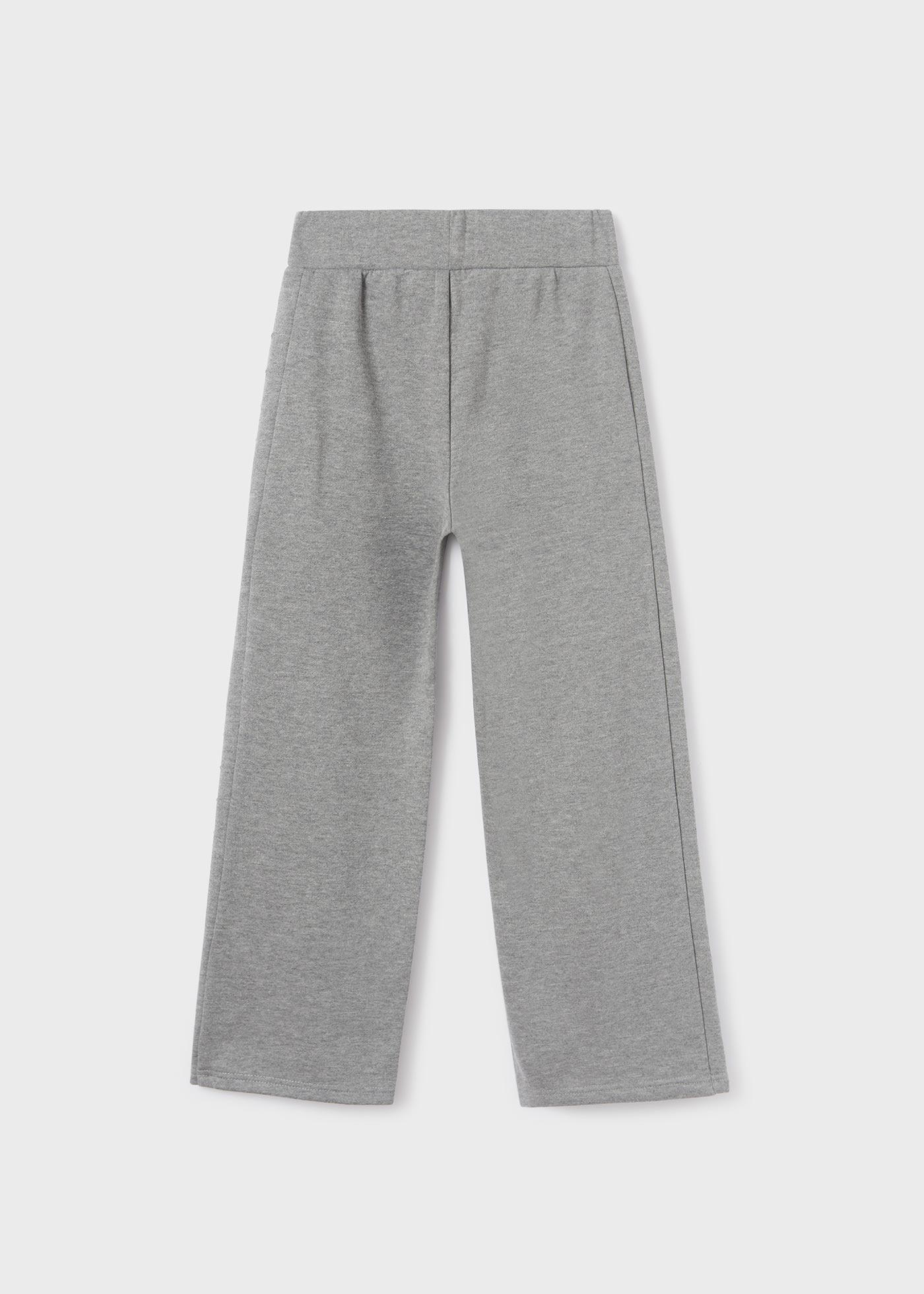 Calça esportiva feminina com tachas