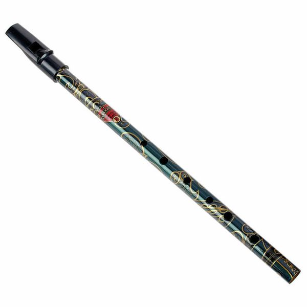 Generation Boho Whistle Paisley Green