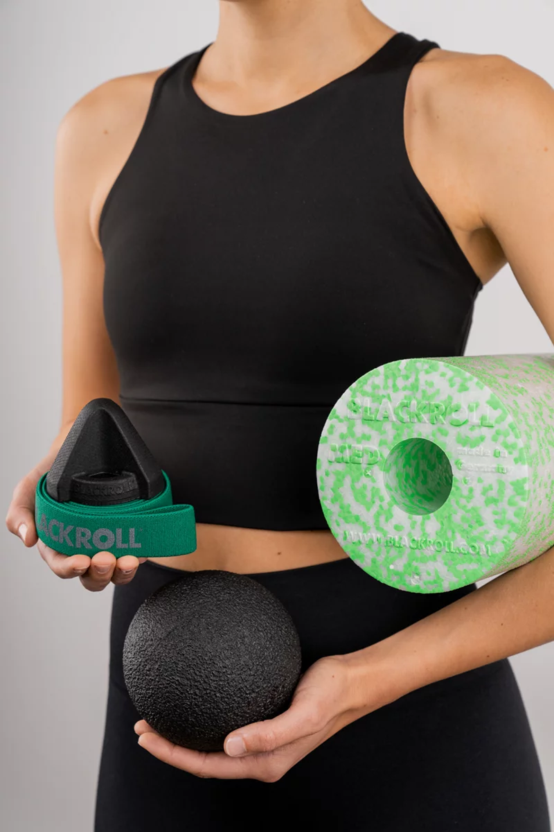 BLACKROLL Back Schmerz Set
