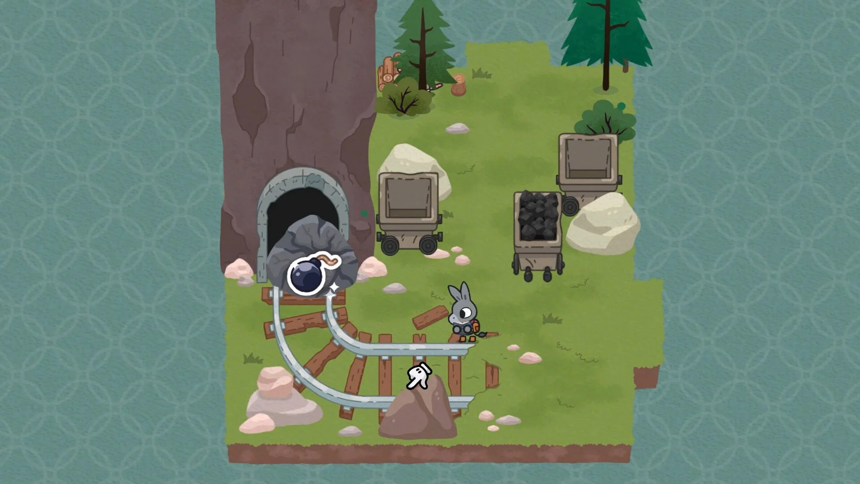 A Tiny Sticker Tale- PC