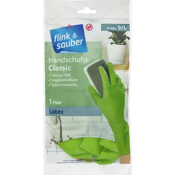 Handschuhe Classic Gr. L