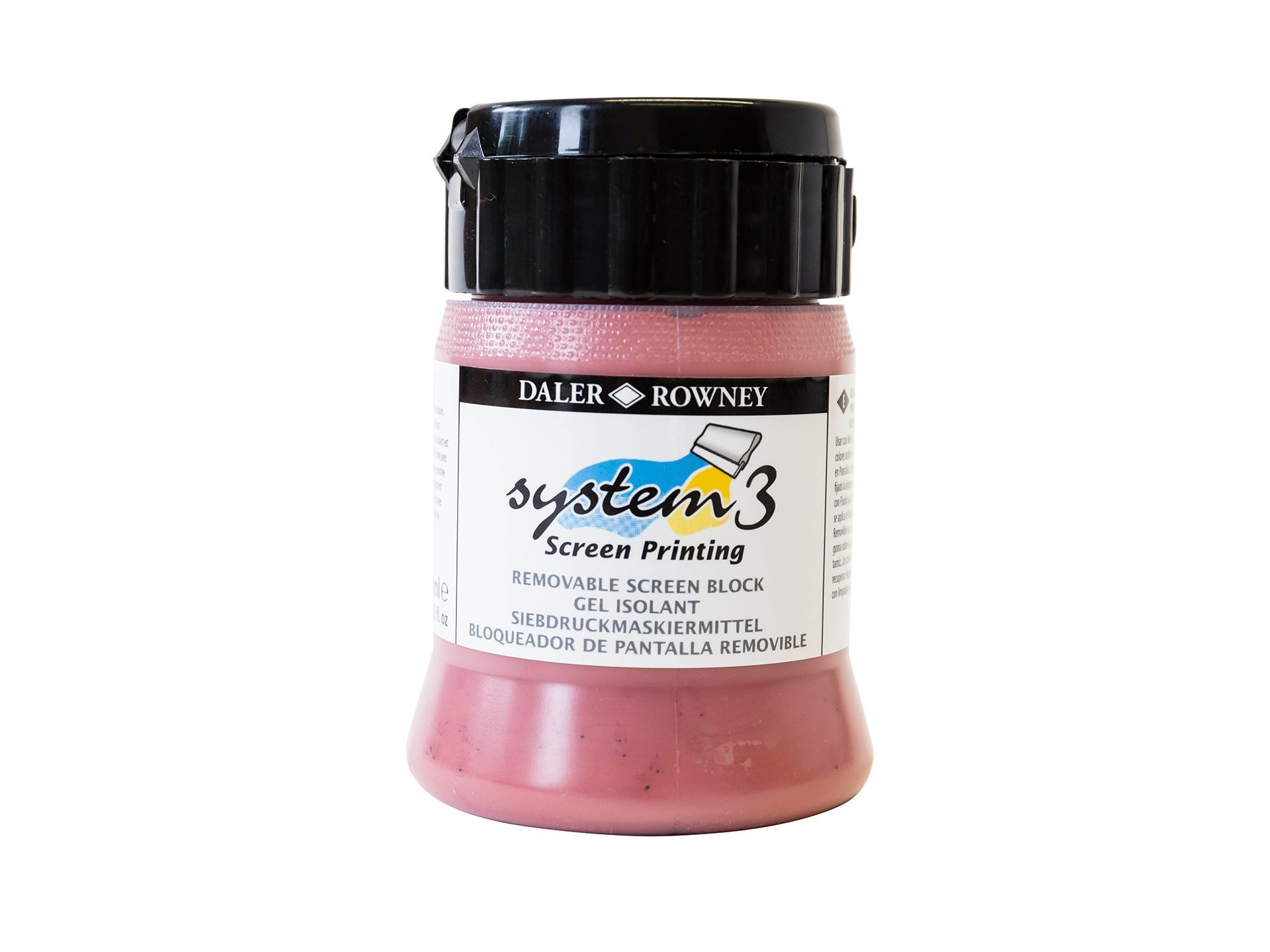 Daler-Rowney Siebdruckmaskiermittel für System 3