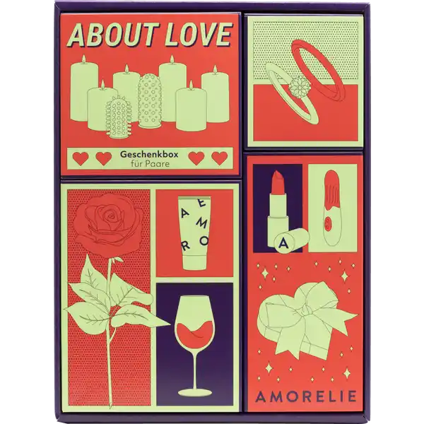 About Love Box