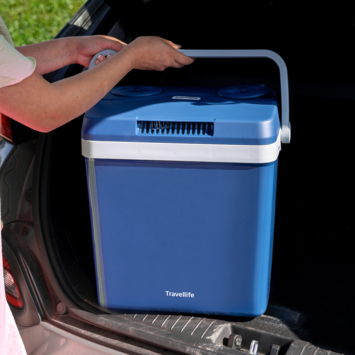 Travellife koelbox 19 liter AC/DC