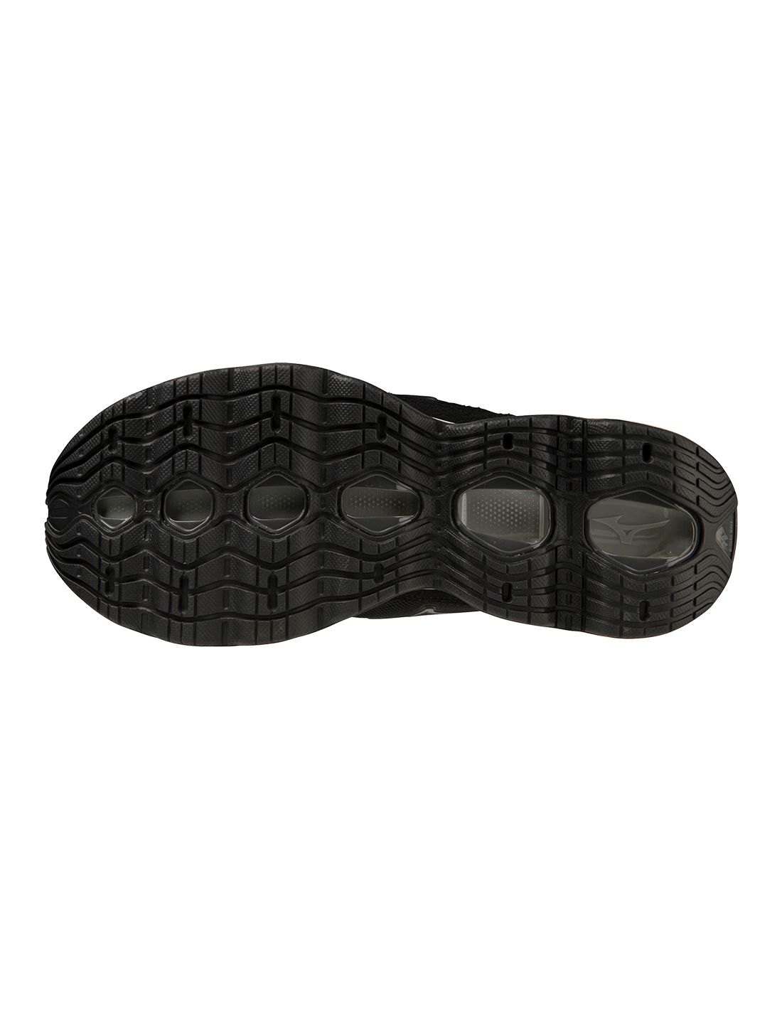 mizuno Sneakers Homme Wave Prophecy Beta Noir