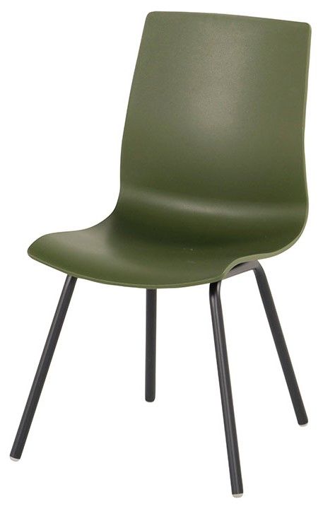 Tuinstoel Moss Green 11.703.031 Sophie Rondo B55 x D55.5 x H90 cm