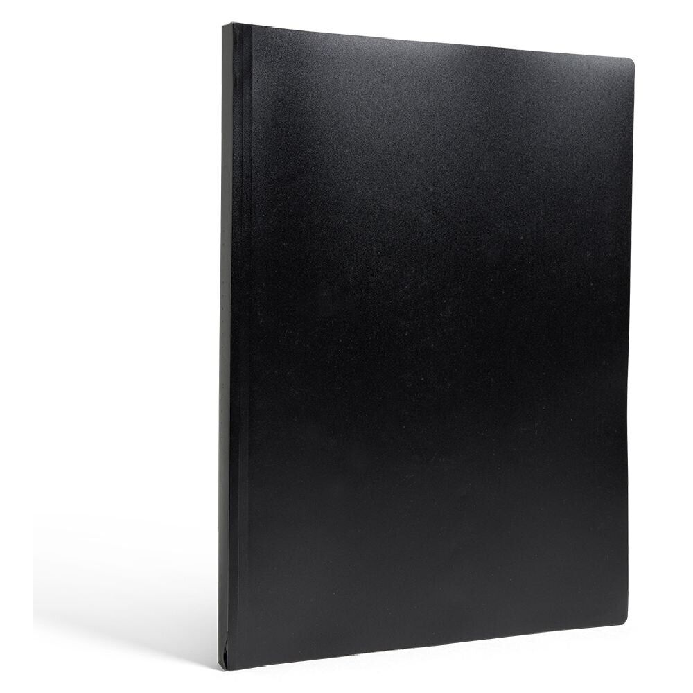 Porte vue 60 vues noir