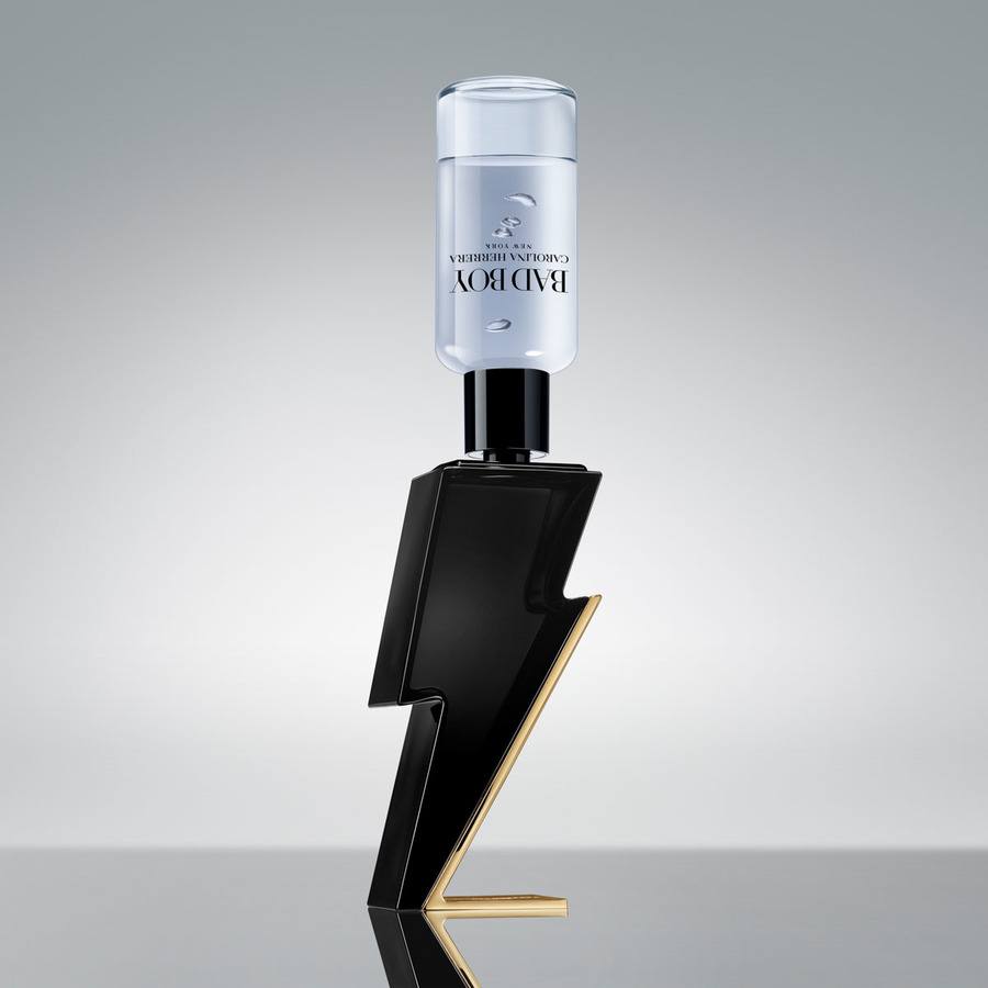 Carolina Herrera Bad Boy Eau De Toilette Refill 200ml