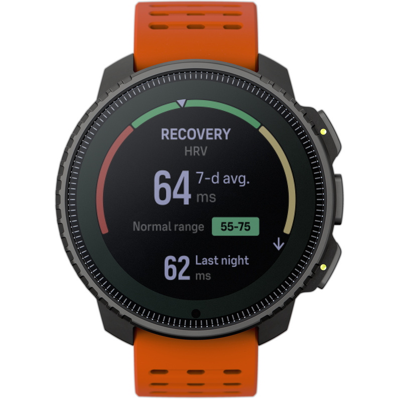Suunto Suunto Vertical Solar GPS Uhr