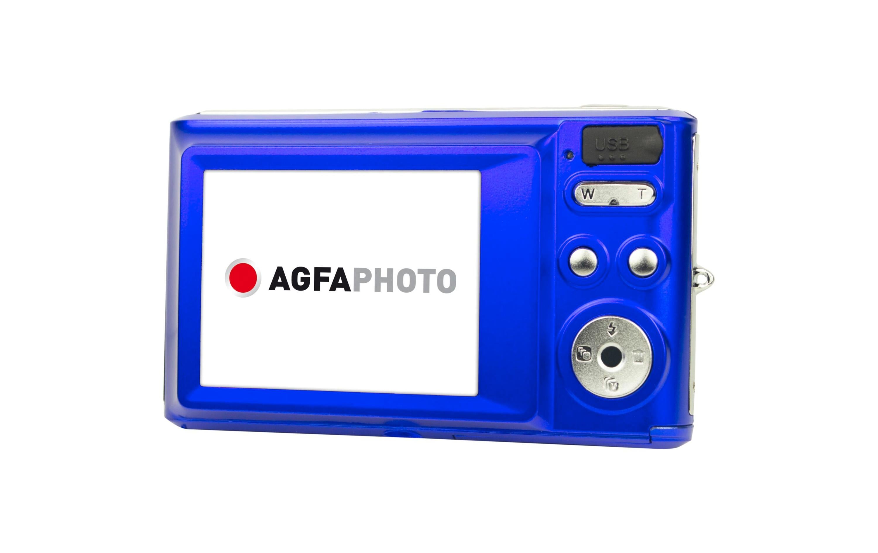 Fotokamera Realishot DC5200 BlauDer Klassiker für Fotoanfänger