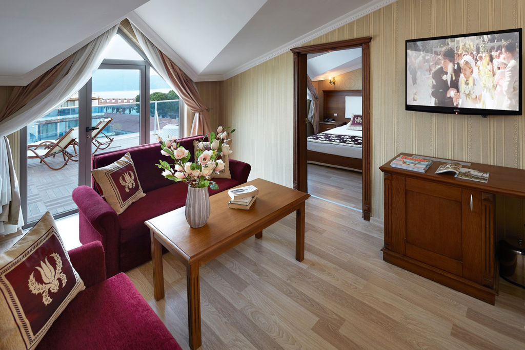 Emre Hotel & Emre Beach All Inclusive - Hotel