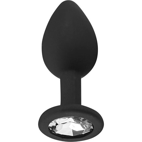 Sinful Jewel silikone butt plug small