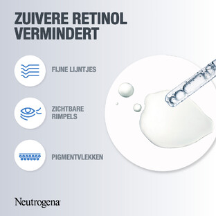 Neutrogena Anti-Age Retinol Boost Nachtcrème 50ML