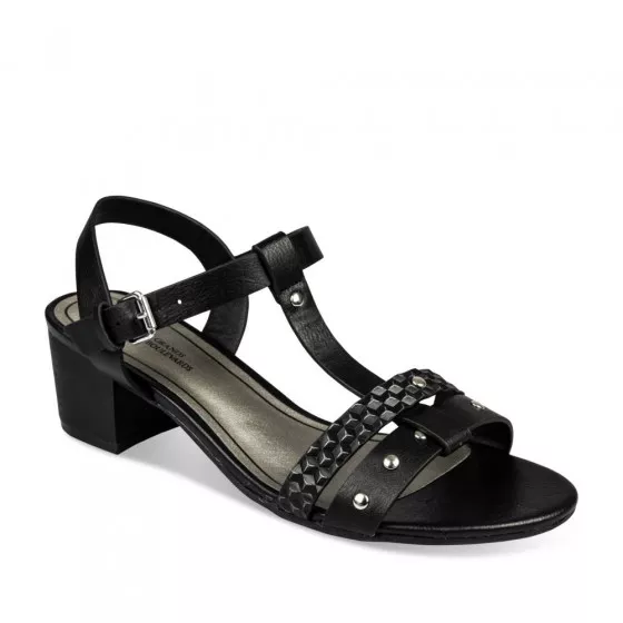 Sandales NOIR GRANDS BOULEVARDS