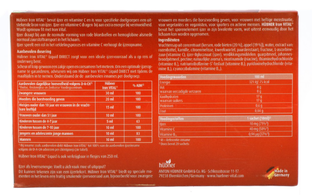 Hubner Iron Vital F Vloeibaar Ijzer Sachet 200ML