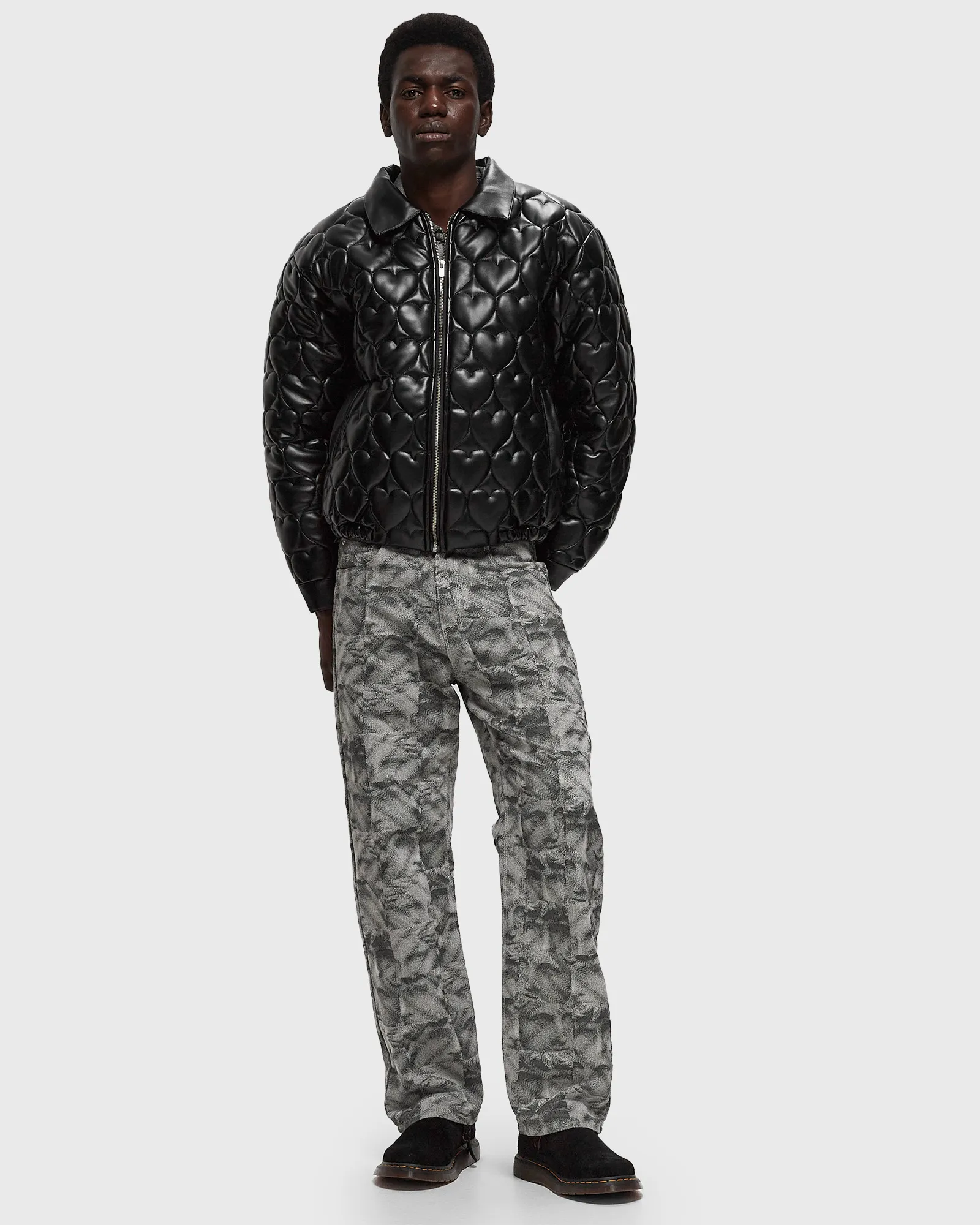 Arte Antwerp Padded Heart Jacket
