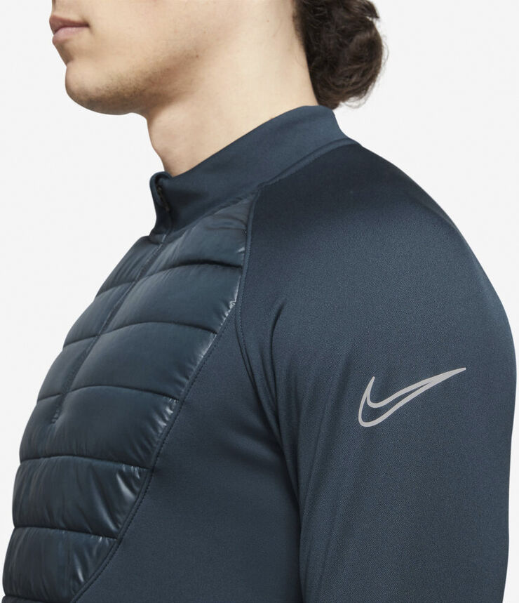 Nike Therma-FIT Academy Winter Warrior Drill træningstrøje Grøn