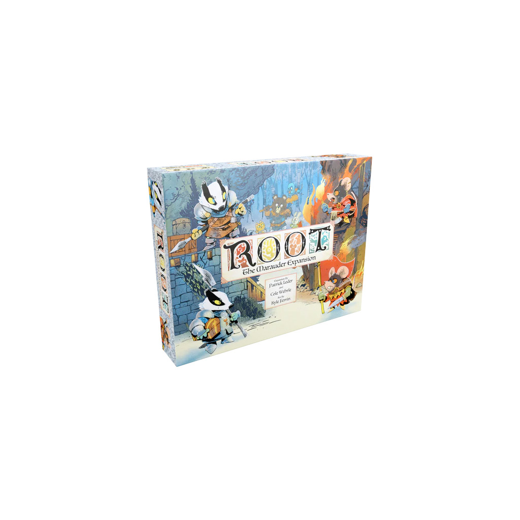 Root: The Marauder Expansion