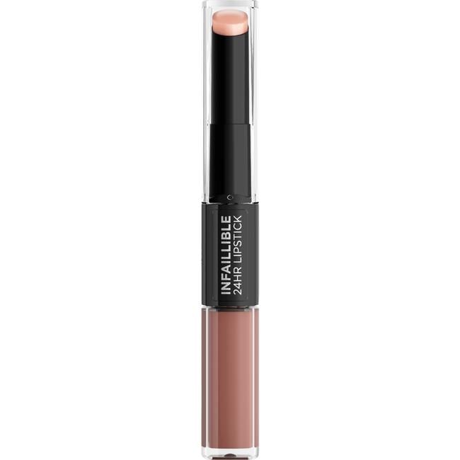 L'Oréal Paris Infaillible 24H Lippenstift 113 Invincible Sable