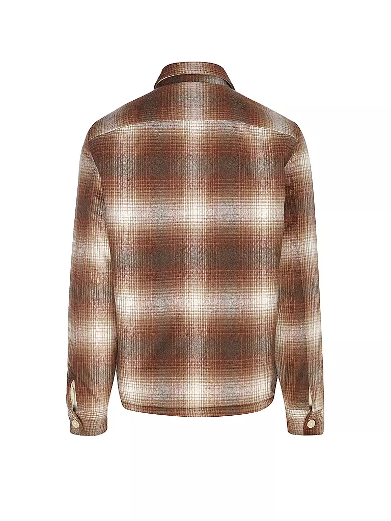 ALLSAINTS Jacke ORMOND braun