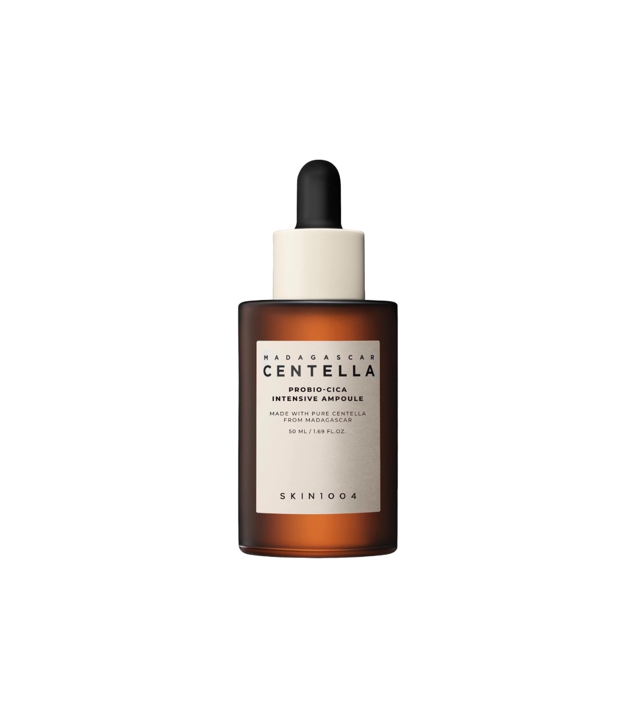 SKIN1004 - *Probio-CICA* - Ampola intensiva com Centella Asiática de Madagascar