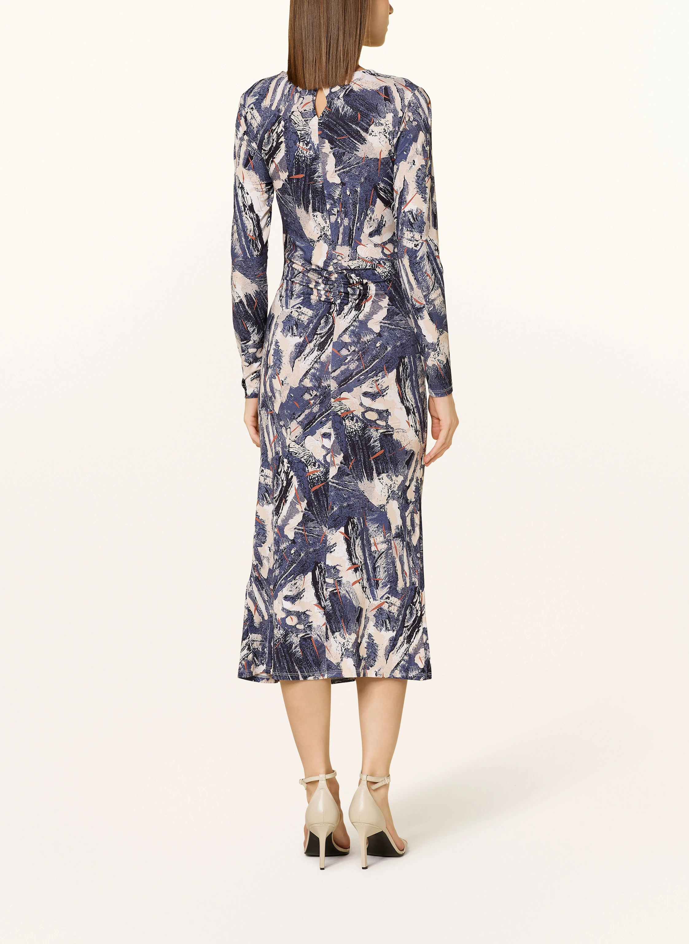 REISS Jerseykleid