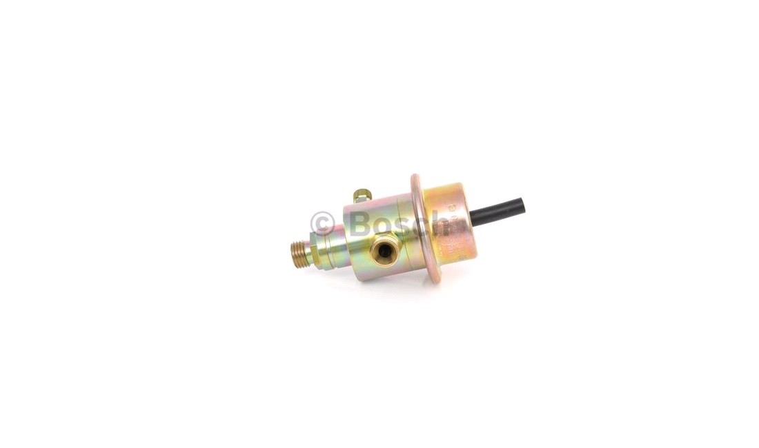 Brændstoftrykregulator