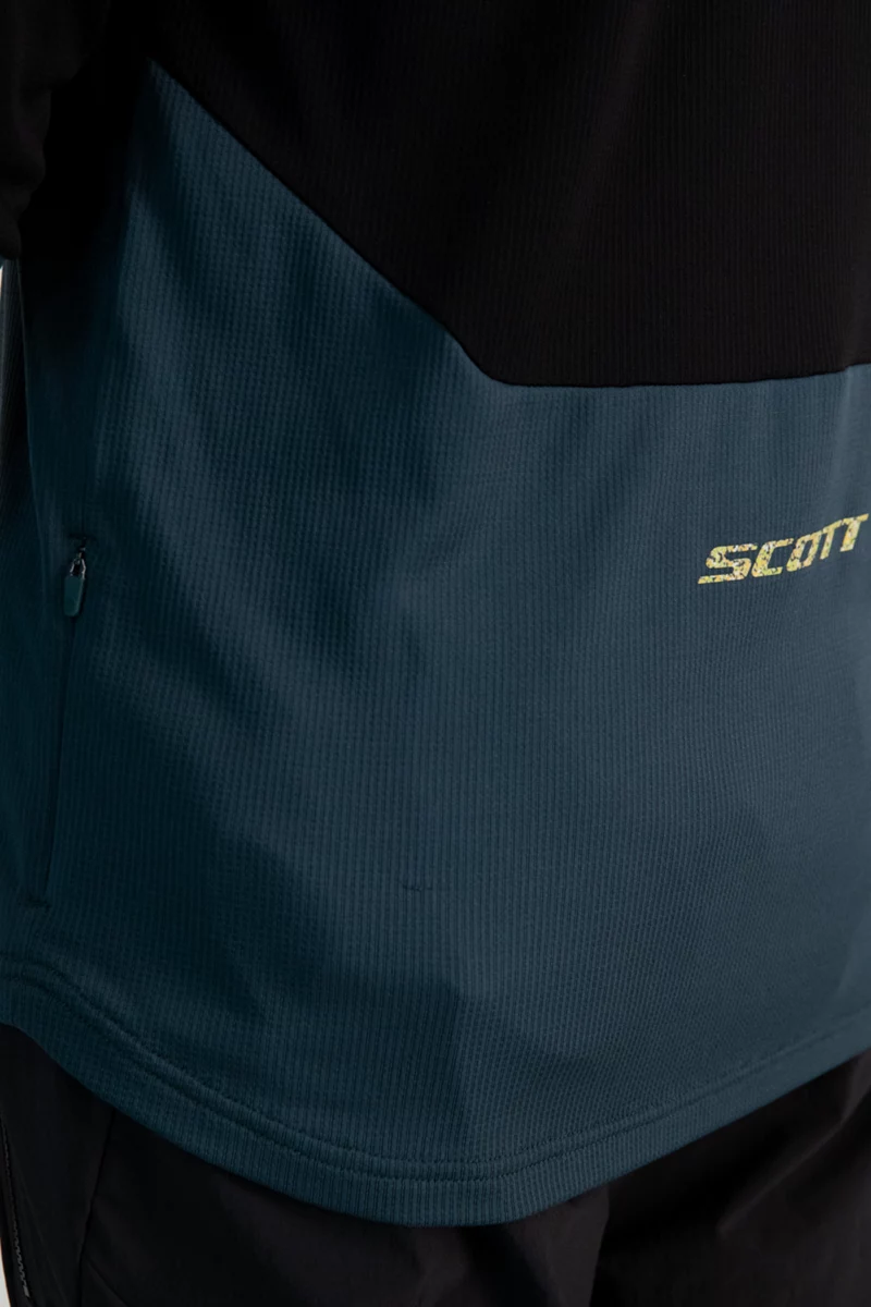 SCOTT Trail Tuned LS Herren Biketrikot