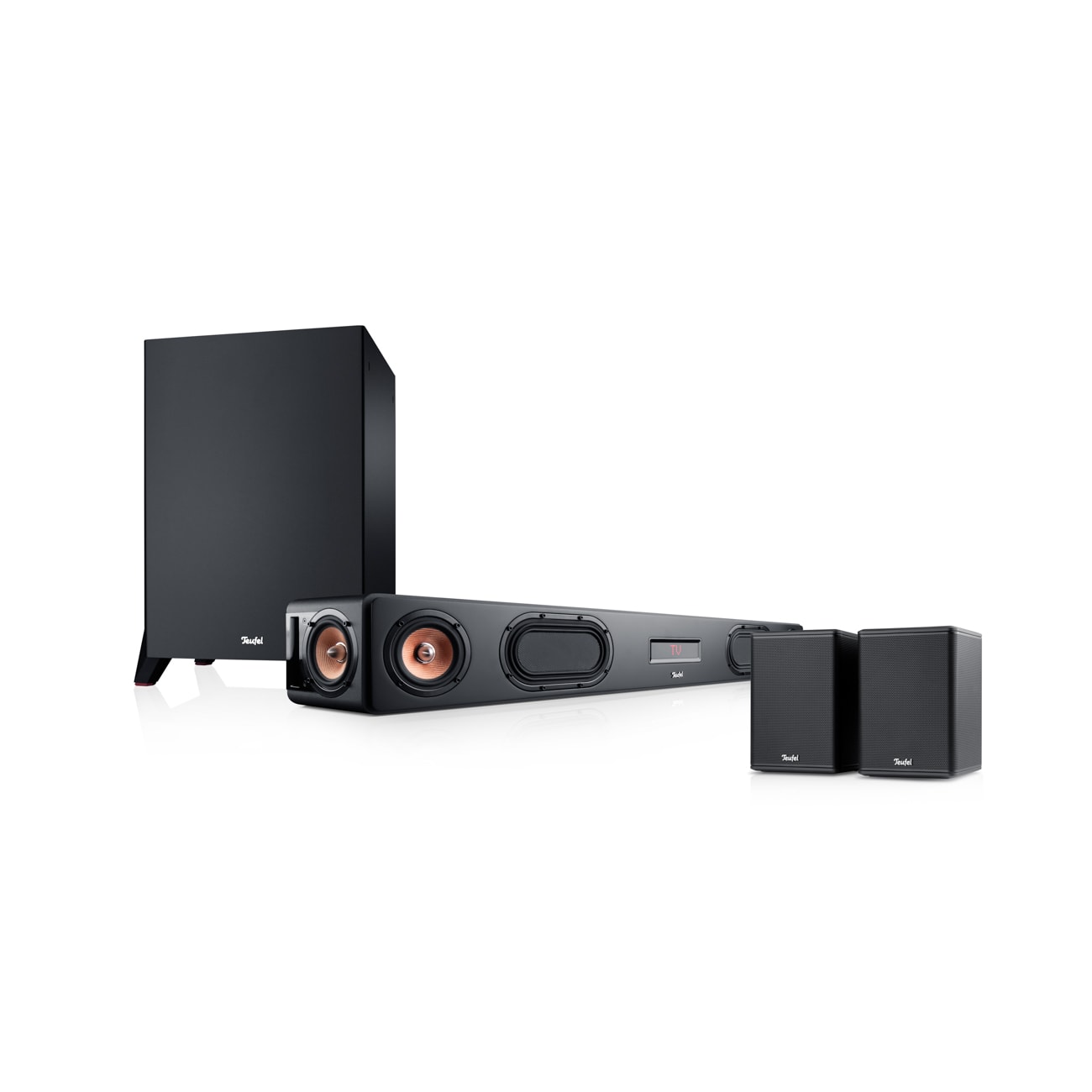 CINEBAR ULTIMA Surround Power Edition