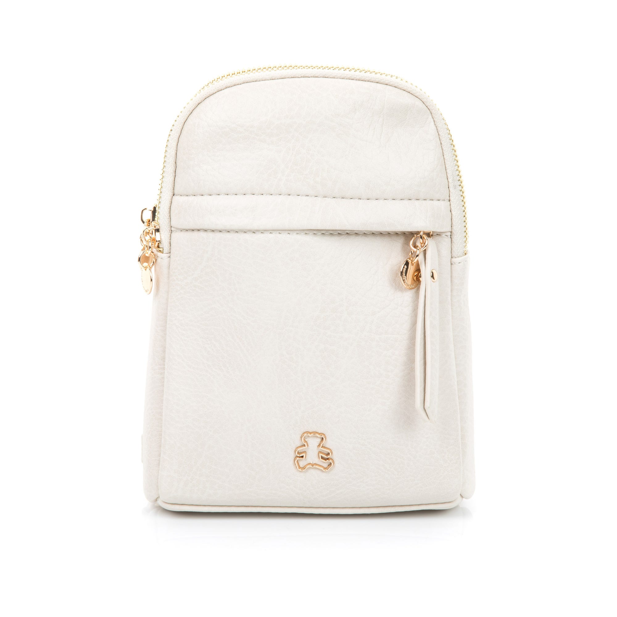 Pochette pour téléphone blanc