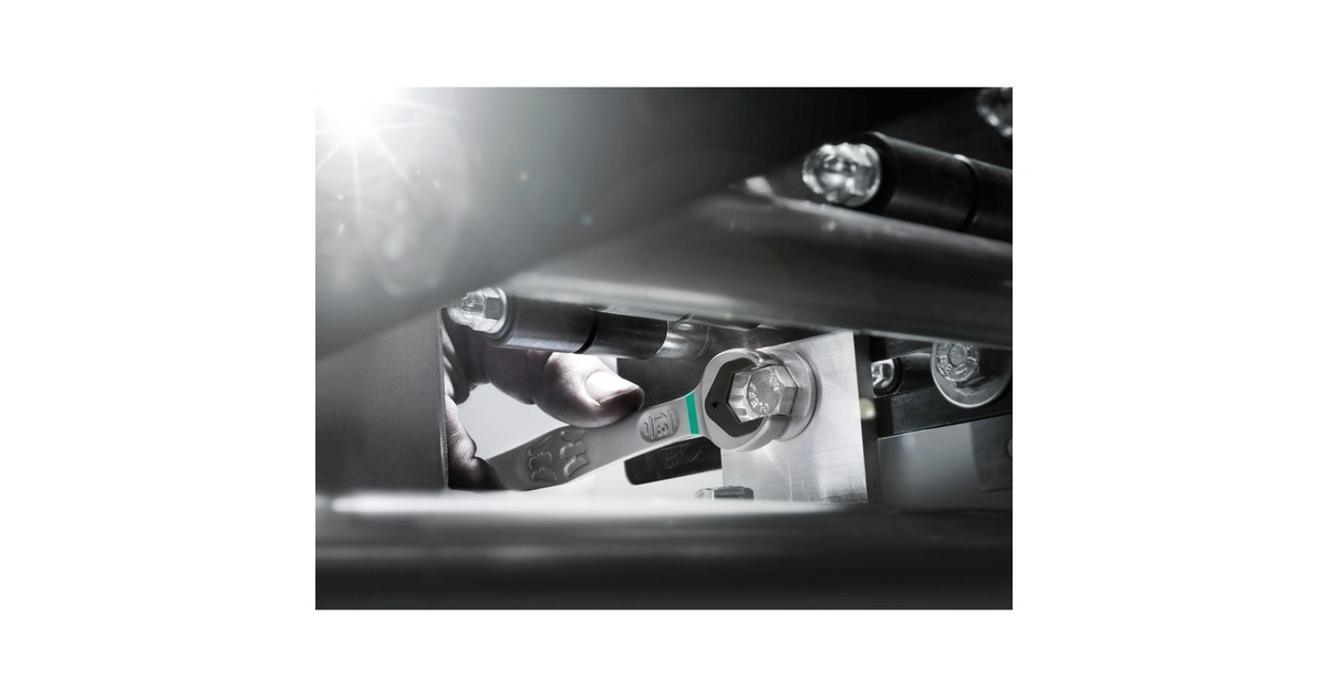 WeraJoker Switch Steek- en ringratelsleutel moersleutel  (Sleutelbreedte 14)