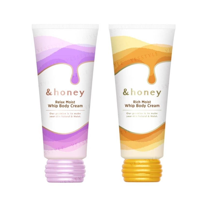 ViCREA - &honing Whip Body Cream