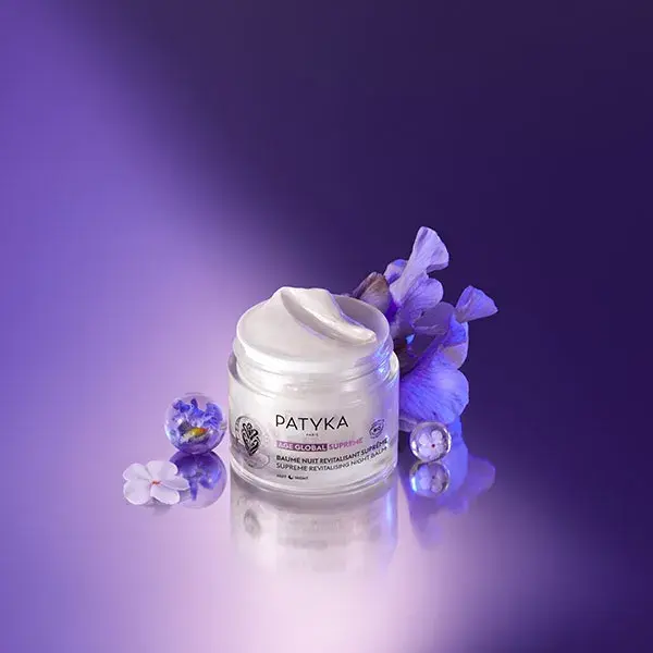 Bálsamo Noturno Revitalizante Supreme da Patyka 50 ml