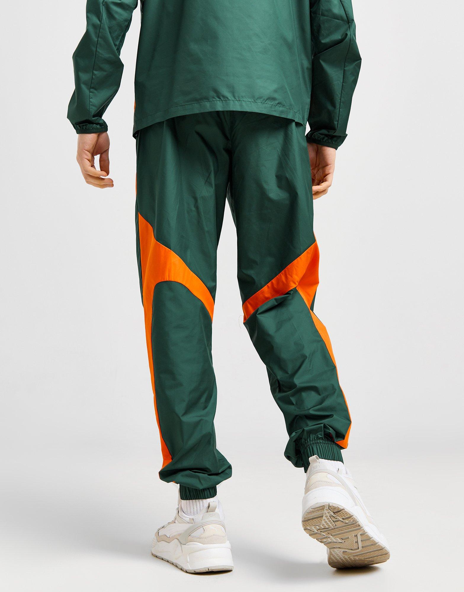 PUMA Pantalon de Survêtement Avant-Match Côte d'Ivoire Homme