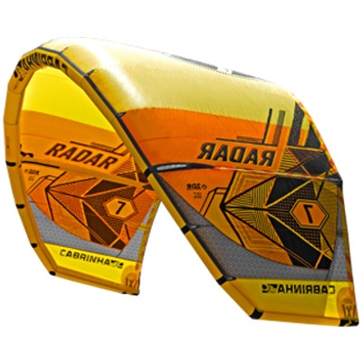 Cabrinha RADAR -  12m² - 2017