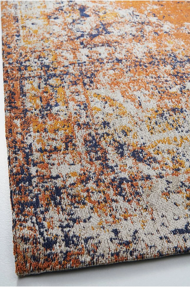 ALMRIA glattvevd teppe 200x300 cm
