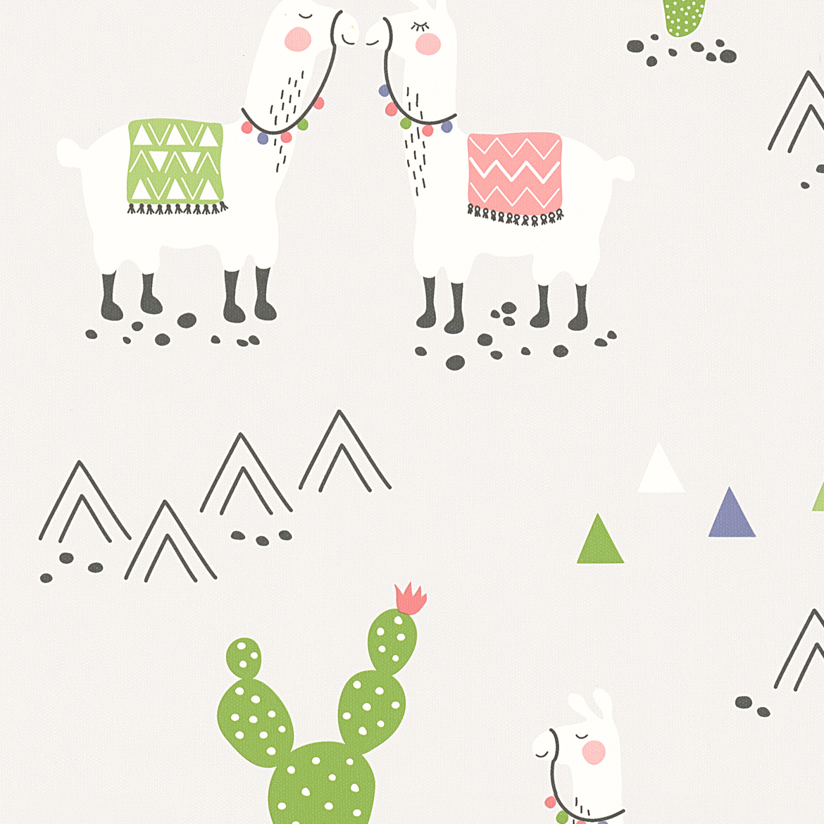A.S. Creation Vliestapete BOYS & GIRLS 6 - grau- 10 Meter