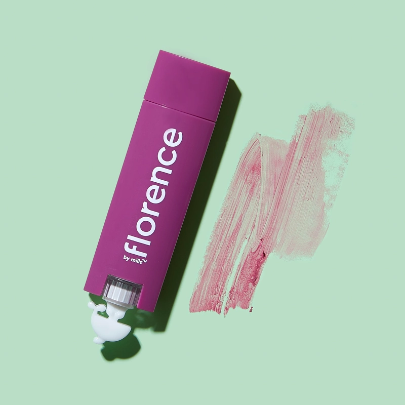 Florence by Mills Oh Whale! Tinted Lip Balm 4,5 gr. - Plum And Açai