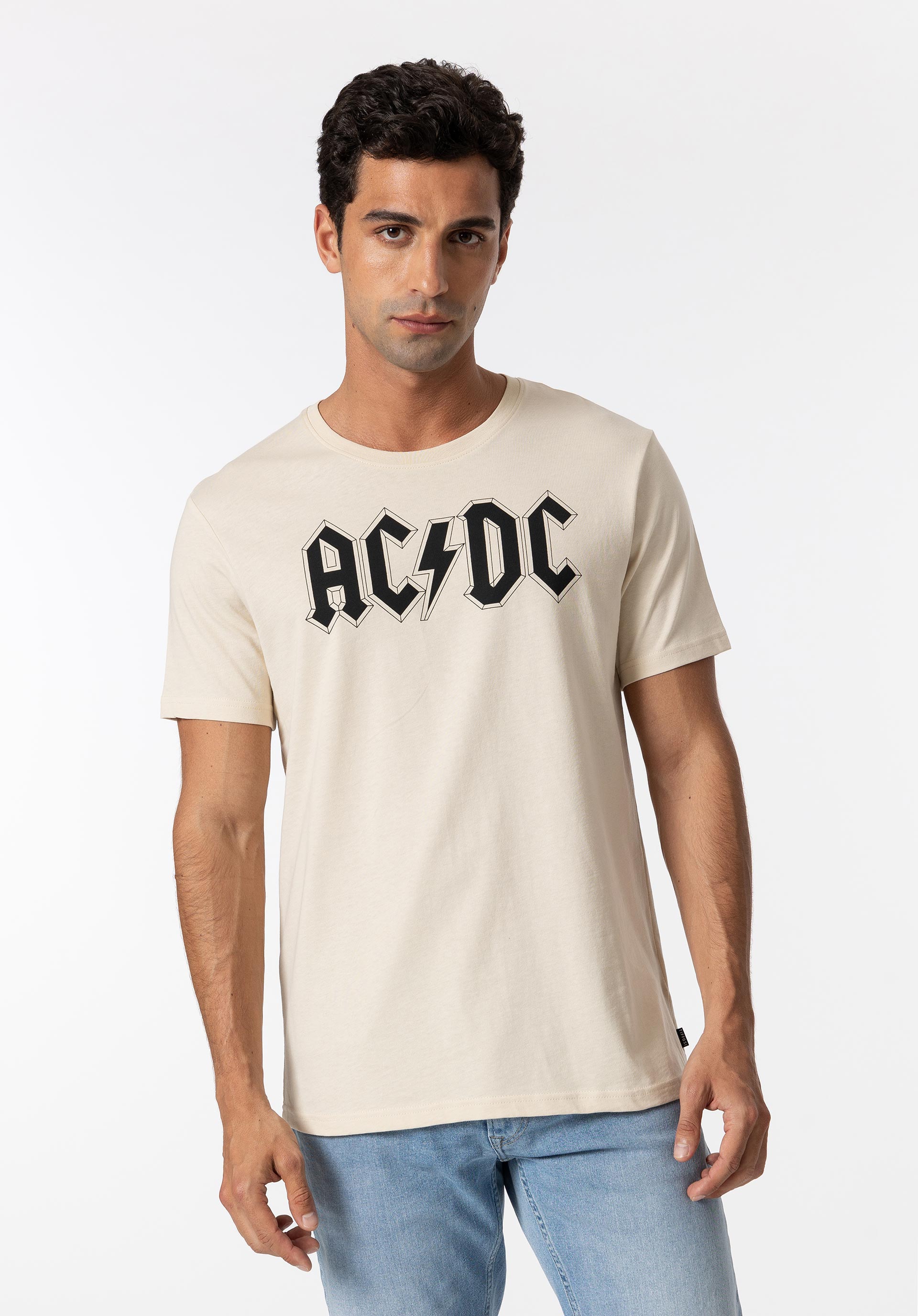 T-shirt AC/DC ©